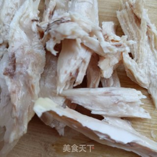酸辣鸡汤粉的做法步骤：7