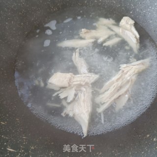 酸辣鸡汤粉的做法步骤：8