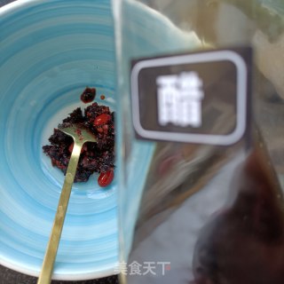 酸辣鸡汤粉的做法步骤：13