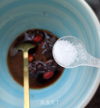 酸辣鸡汤粉的做法步骤：14
