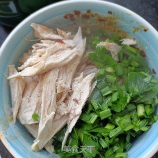 酸辣鸡汤粉的做法步骤：17