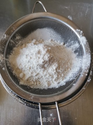 脆皮华夫碗的做法步骤：5