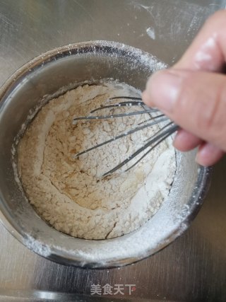 脆皮华夫碗的做法步骤：6
