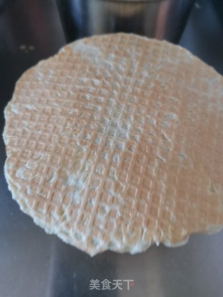 脆皮华夫碗的做法步骤：13