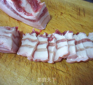 烤五花肉的做法步骤：2