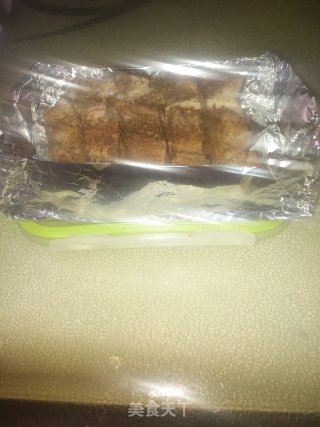 广式脆皮烧肉的做法步骤：7