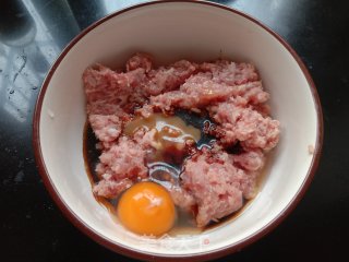 饺子皮馅饼的做法步骤：7
