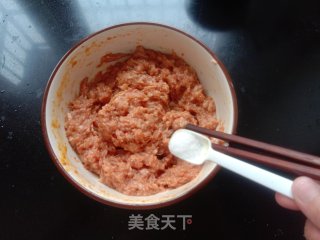 饺子皮馅饼的做法步骤：9