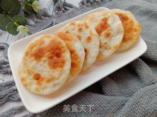 饺子皮馅饼的做法步骤：20