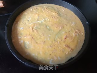 黑芝麻虾皮饼的做法步骤：6