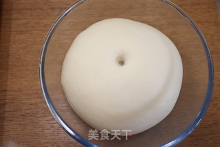 抹茶麻糬肉松豆沙吐司的做法步骤：10