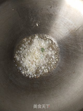 清炒空心菜的做法步骤：2