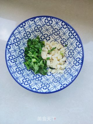 老干妈拌鸡腿的做法步骤：9