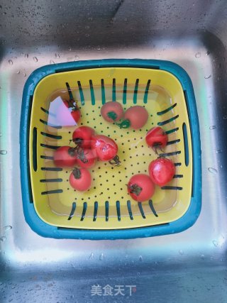 生菜鸡蛋饼的做法步骤：5