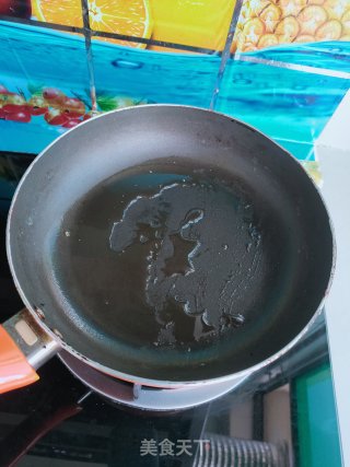 生菜鸡蛋饼的做法步骤：7