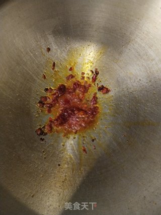 酱烧鸡爪的做法步骤：2