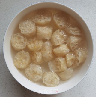 麻汁面藕的做法步骤：2
