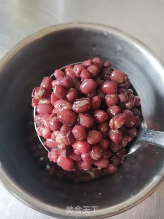 拉丝红豆鲷鱼烧的做法步骤：2