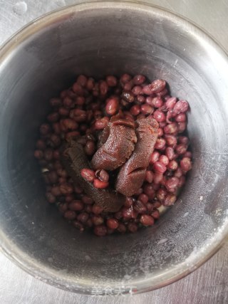 拉丝红豆鲷鱼烧的做法步骤：3
