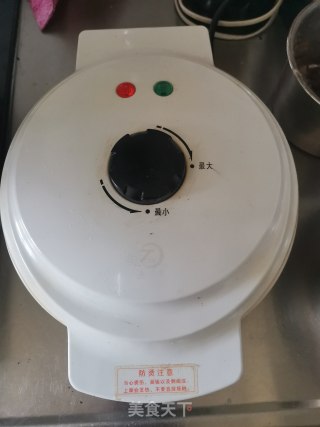 拉丝红豆鲷鱼烧的做法步骤：21