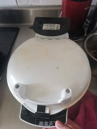 拉丝红豆鲷鱼烧的做法步骤：22
