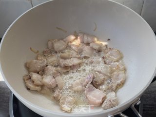 娃娃菜炖豆腐的做法步骤：3