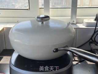 娃娃菜炖豆腐的做法步骤：9