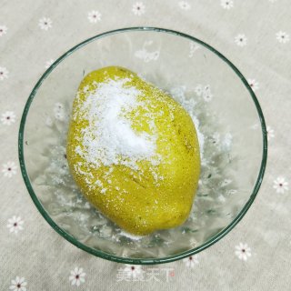 菊花梨饮的做法步骤：2
