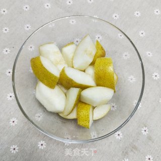 菊花梨饮的做法步骤：3