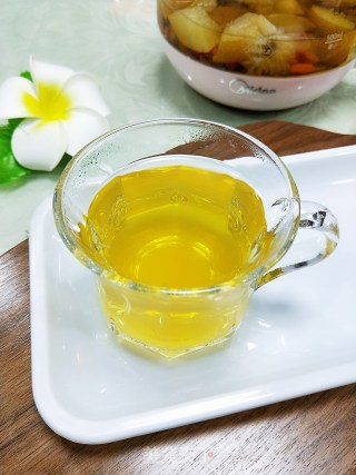 菊花梨饮的做法步骤：10
