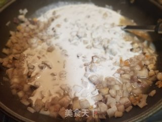 广式腊味芋头糕的做法步骤：15
