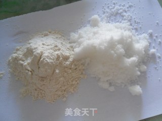 发面甜饼的做法步骤：3