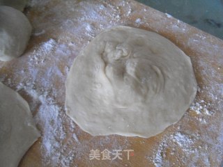 发面甜饼的做法步骤：5