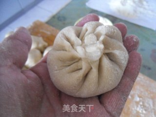 发面甜饼的做法步骤：7