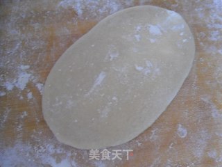 发面甜饼的做法步骤：9