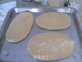 发面甜饼的做法步骤：10
