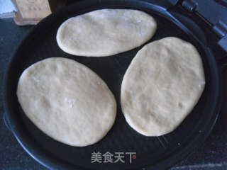 发面甜饼的做法步骤：11