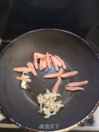 炒面的做法步骤：2
