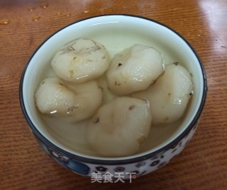 冰糖马蹄水的做法步骤：5