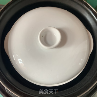 菌菇炖龙骨的做法步骤：6