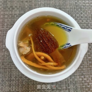 菌菇炖龙骨的做法步骤：9