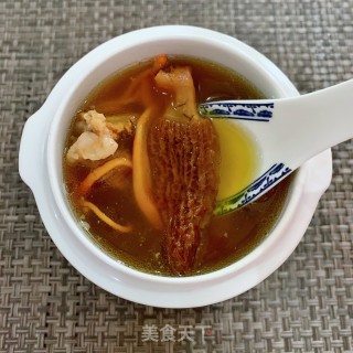 菌菇炖龙骨的做法步骤：10