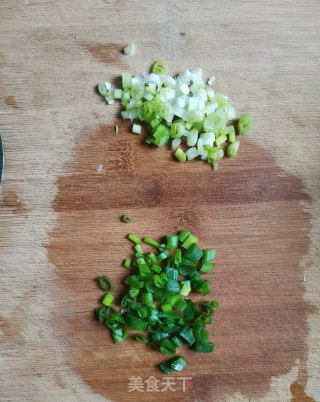 鸡刨豆腐的做法步骤：3