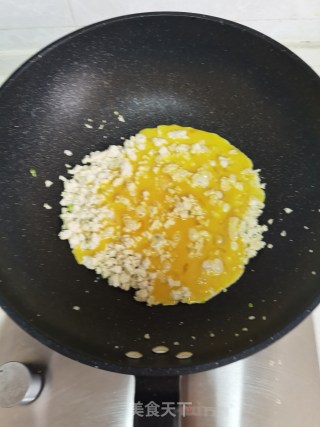 鸡刨豆腐的做法步骤：6