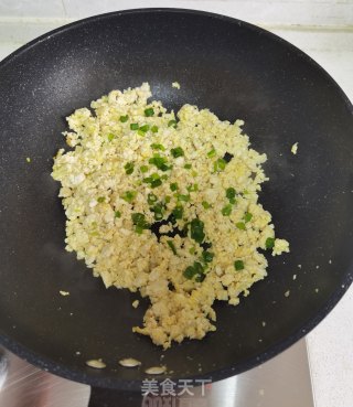 鸡刨豆腐的做法步骤：7
