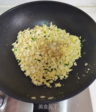 鸡刨豆腐的做法步骤：8