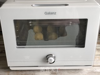 简易菜团子的做法步骤：7