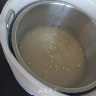 燕麦饭的做法步骤：4