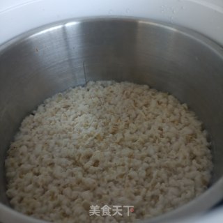 燕麦饭的做法步骤：6