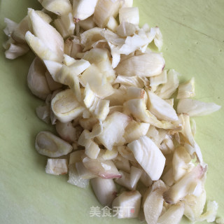 青椒烧茄子的做法步骤：4